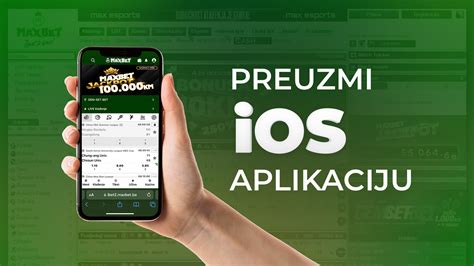 maxbet mobilna prijava